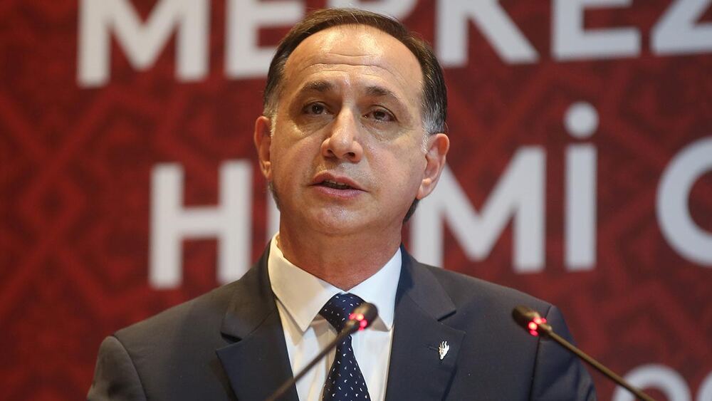 MHK Başkanı Ferhat Gündoğdu ve dört isim tutuklandı