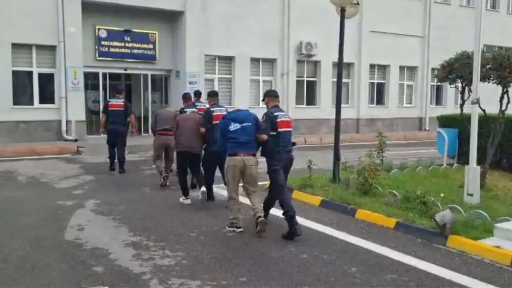 İçişleri Bakanlığı, 16 ilde DAİŞ'e Yönelik Operasyonla 51 Şüpheliyi Gözaltına Aldı