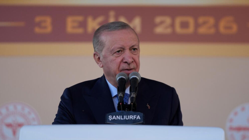 Erdoğan, Şanlıurfa Açılış Töreninde Terörsüz Türkiye ve Bölgesel Güvenlik Vurgusu Yaptı
