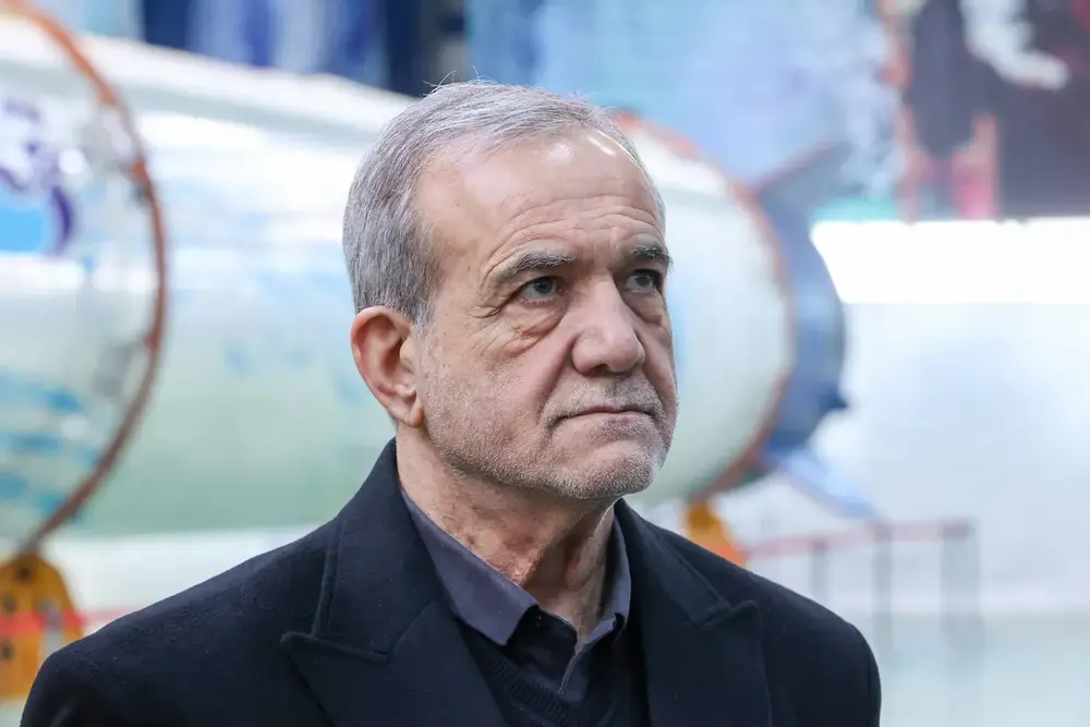 İran Cumhurbaşkanı Pezeşkiyan: Ekonomik Baskı Artıyor