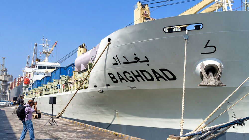 Irak, 50 Yıllık Sessizliğin Ardından Denizcilik Hattını Yeniden Başlatıyor