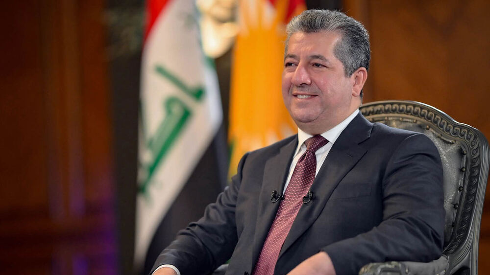 Başbakan Barzani'nin Katılımıyla Duhok Üniversitesi Mezuniyet Töreni Gerçekleşti