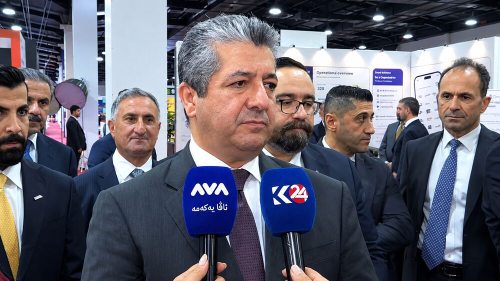 Barzani: Koalisyon Çekilmesi Güvenlik Boşluğu Oluşturmayacak