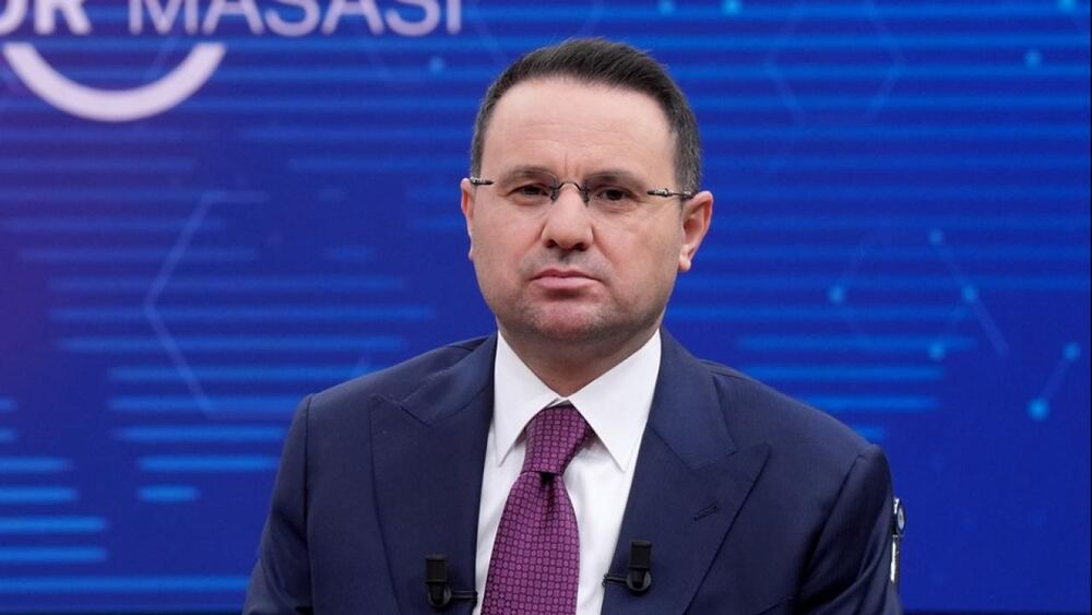 Adalet Bakanı Gürlek: Fonların tasfiyesi için önleyici tedbirler alındı