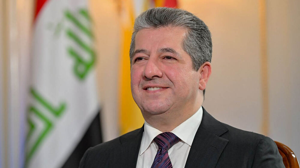 Başbakan Barzani'den Ezidi Cema Bayramı Kutlaması