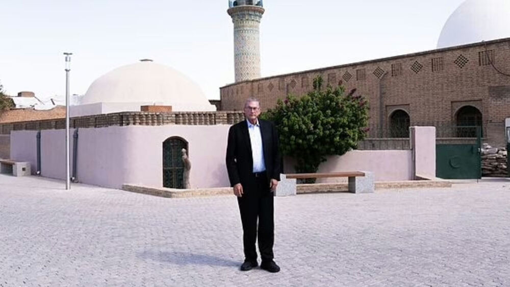 Lord Ashcroft: Erbil, bölgedeki kargaşanın ortasında modern bir vaha