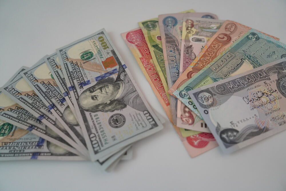 Irak ve Kürdistan Bölgesi'nde dolar kuru hızla yükseliyor