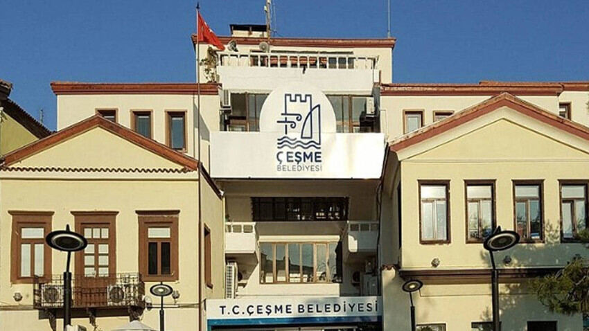 Çeşme Belediyesinde Operasyon: Başkan Yardımcısı Emre Can Durmaz Gözaltında