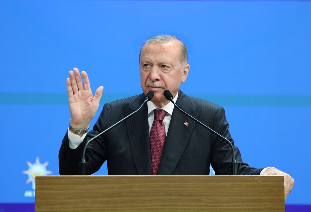 Erdoğan: Fon kriziyle ilgili adımlar atılıyor, sahtekarlık yapanlar hesabını verecek