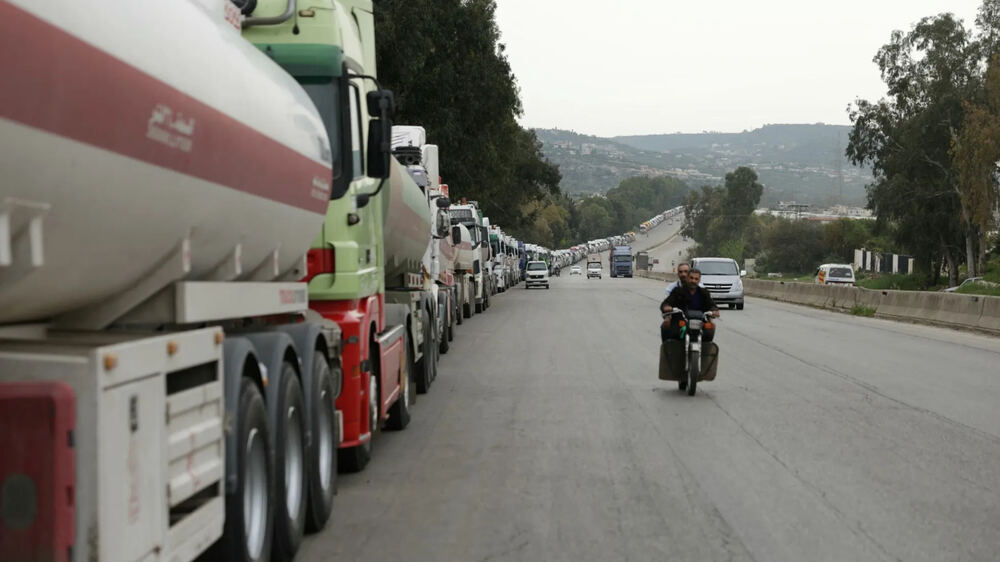 Irak, ham petrolünü kara yolu ile Suriye’nin Banyas Limanı’na ihraç edecek