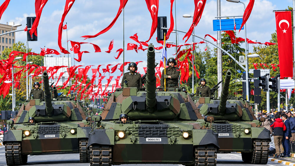 Türkiye Suudi Arabistan'a Askeri Birlik Göndermeye Hazırlanıyor