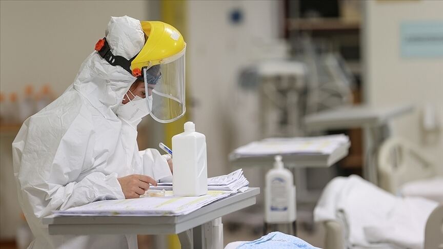 AB, Rusya'dan salgınla ilgili kesin bilgi paylaşmasını talep etti