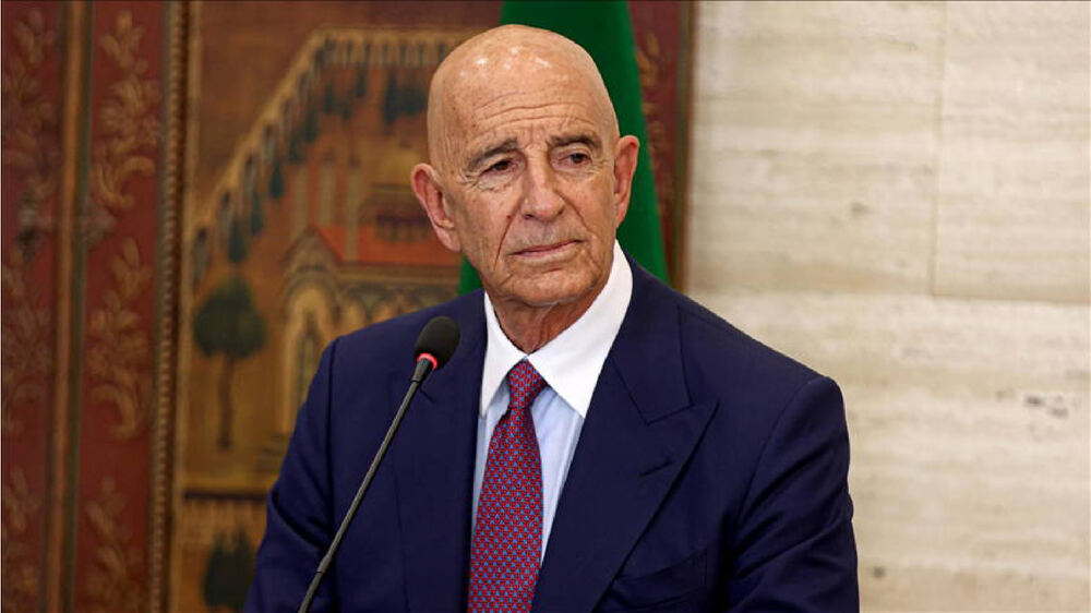 ABD Temsilcisi Tom Barrack, Suriye’nin Bölgesel Gerilimi Azaltmadaki Rolünü Vurguladı