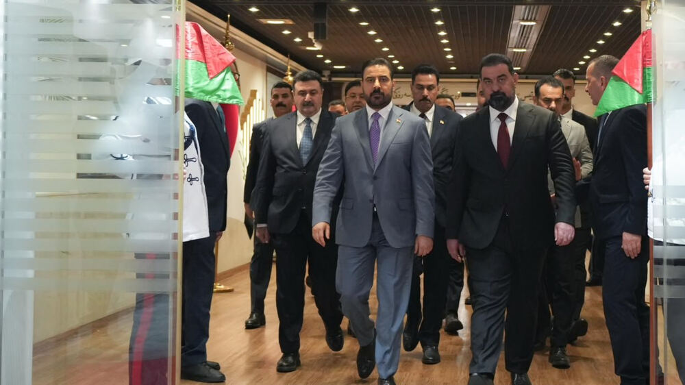 Irak Başbakanı Zeydi: Göreve Geldiğinde Ekonomi Kuşatma Altındaydı