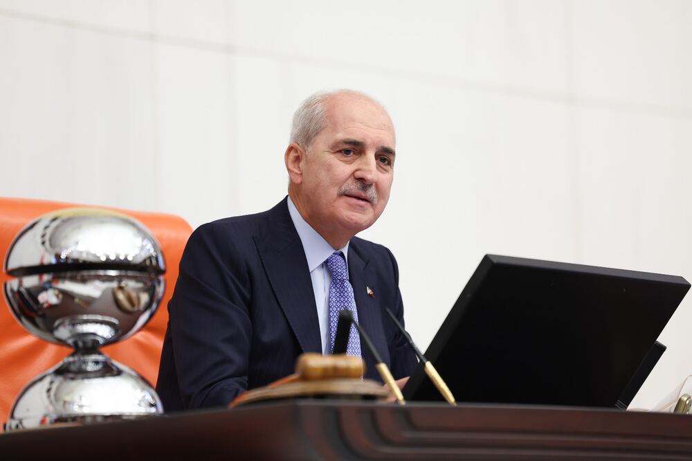 TBMM Başkanı Numan Kurtulmuş, Türkiye’nin terör prangalarından kurtulma sürecini açıkladı