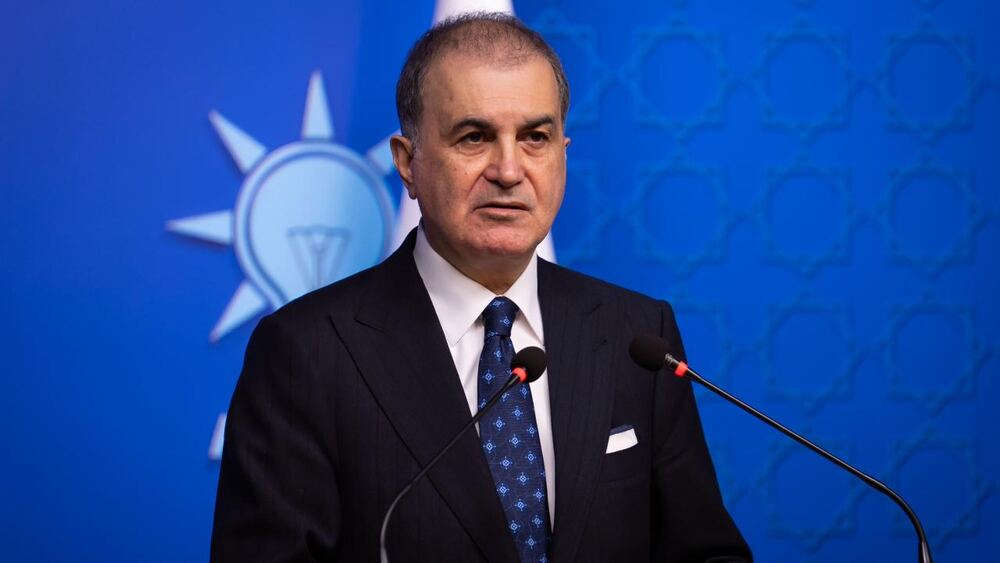 Ömer Çelik, Suudi Arabistan havalimanı saldırılarına tepki verdi