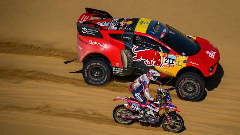 Riyad'daki bombalı saldırılar 2027 Dakar Rallisi'nin Fas'a taşınmasını gündeme getirdi