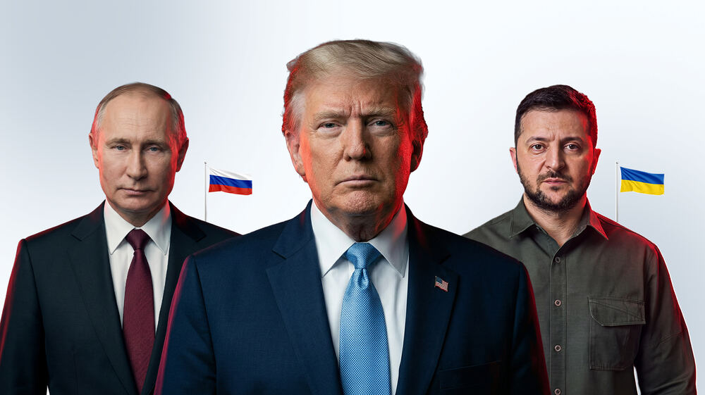 Trump, Rusya-Ukrayna arasında enerji ateşkesi ilan etti