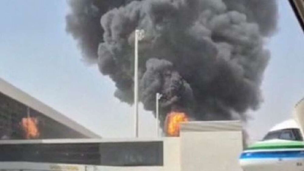 Riyad Havalimanı Saldırısında 2 Ölü, R4 Grubu Tam Destek Verdi