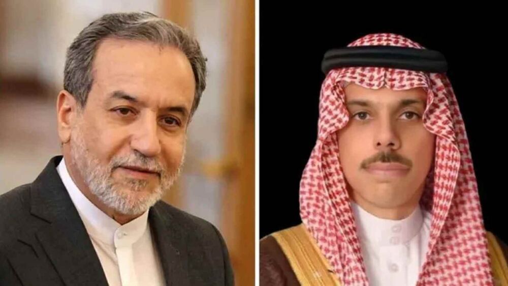 Suudi Arabistan ve İran Dışişleri Bakanları Bölgesel Güvenliği Ele Aldı