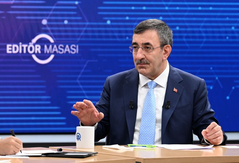 Cevdet Yılmaz: 15 başmüfettiş fonları inceliyor, kamu kaynakları kullanılmayacak