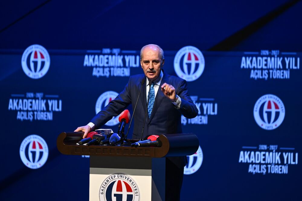 TBMM Başkanı Numan Kurtulmuş'tan 'Sürecin Önü Açıldı' Açıklaması