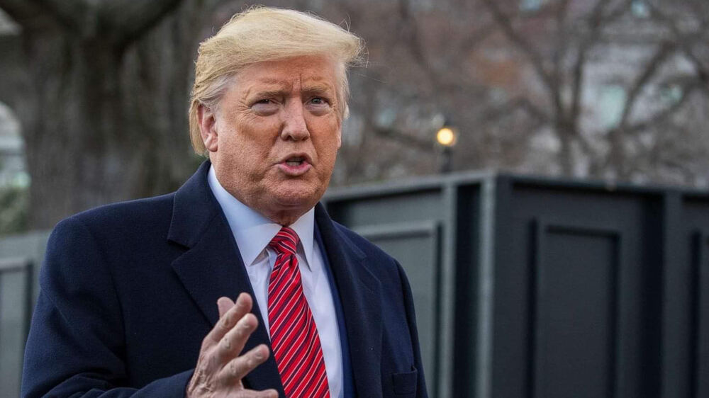 Donald Trump: Husiler çok kötü davranıyor
