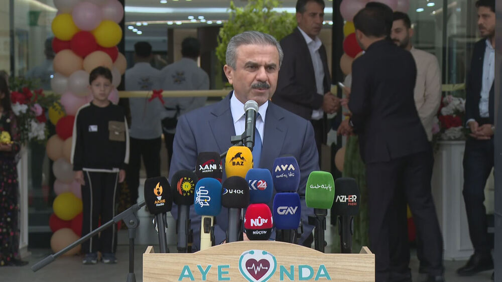 Kürdistan Yatırım Kurulu Başkanı: Akre ve Berdereş'te Yatırımlar Artacak