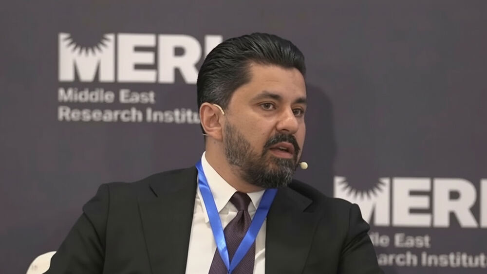 Ahmet Müfti: Kürdistan Bölgesi Irak'ın doğal gazının %35'ini üretiyor