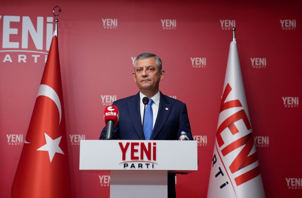 Yeni Parti Lideri Özgür Özel: Türk Askeri Yemen'e Gönderilmesi Trump'ın Planı