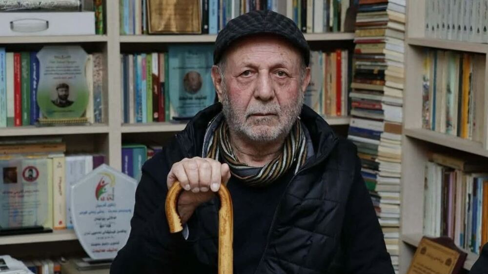 Kerkük'te Latif Helmet Kültür Haftası ve Kitap Fuarı Başladı