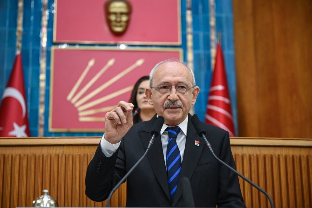 Kılıçdaroğlu: Cizre'nin lojistik üs olmasını istiyoruz
