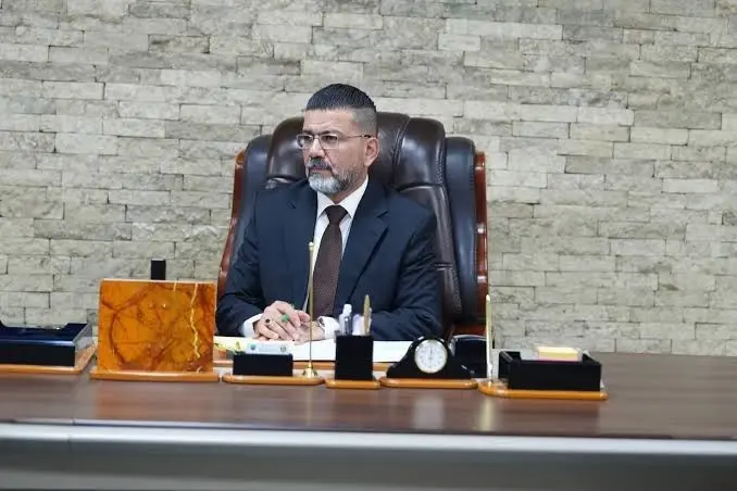 Irak Sanayi ve Madenler Bakanlığı Müsteşarı Nasır Kazım rüşvet alırken yakalandı