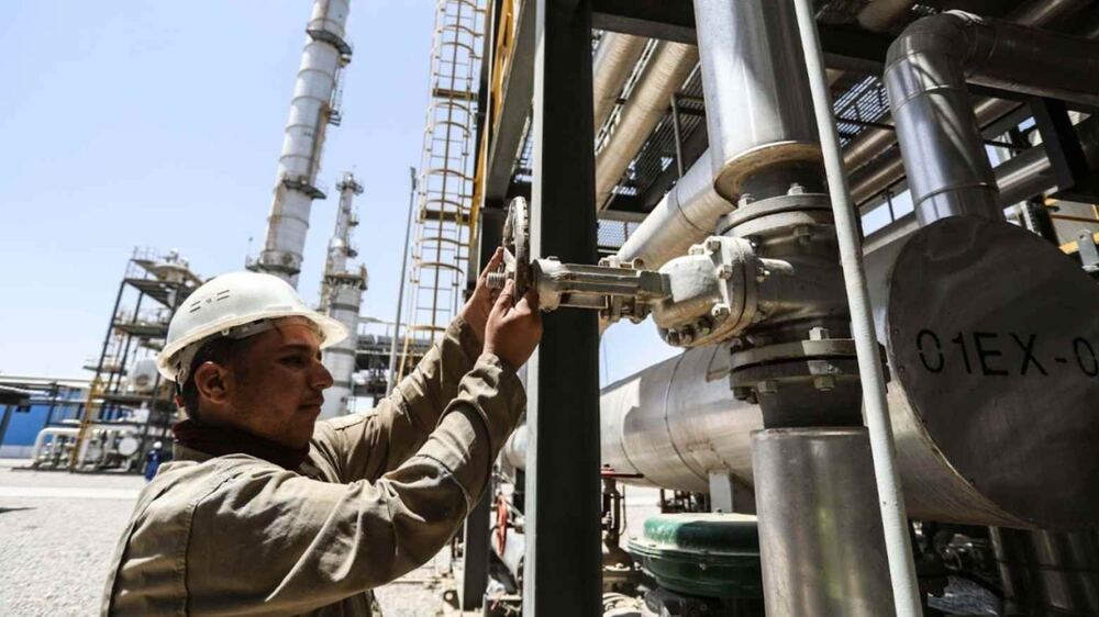 Irak Petrol Bakanlığı: Günlük petrol ihracatı 2,7 milyon varile ulaştı