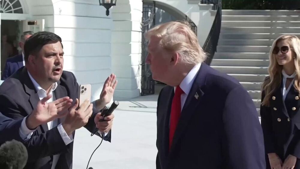 Donald Trump: İran konusunda nihai kararı vereceğiz