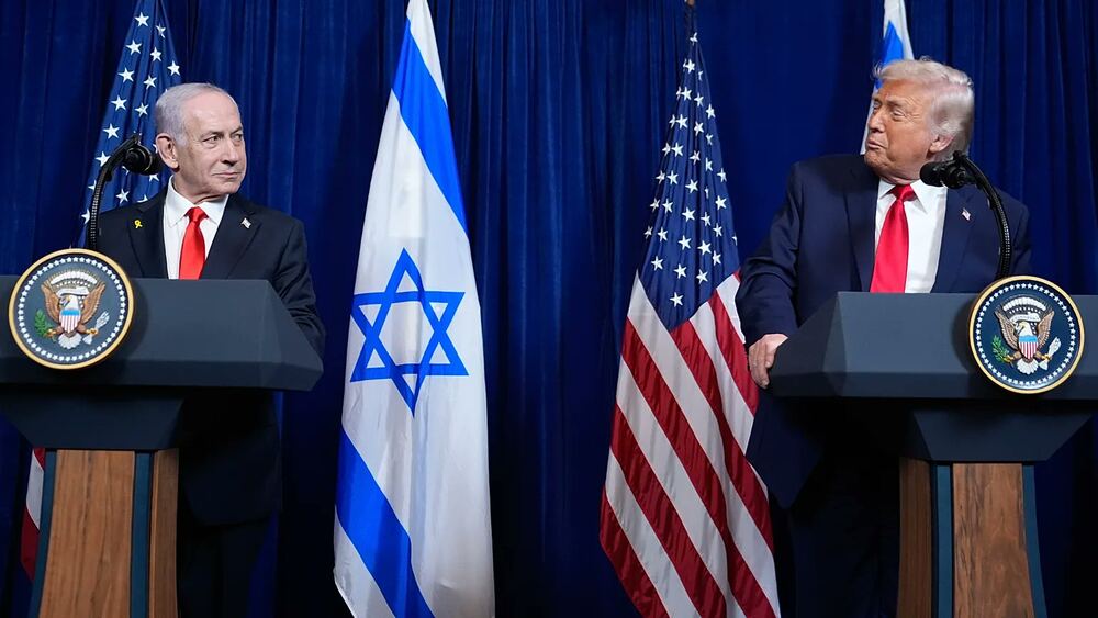 Axios: Trump ve Netanyahu İran'a yönelik ortak saldırıyı görüştü