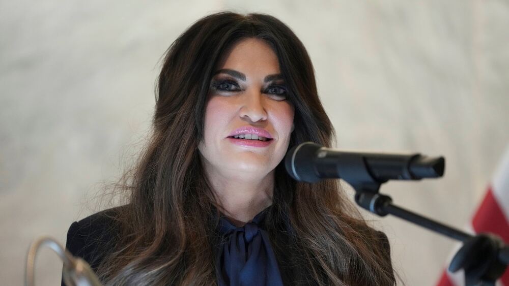 ABD'nin Atina Büyükelçisi Kimberly Guilfoyle istifa etti
