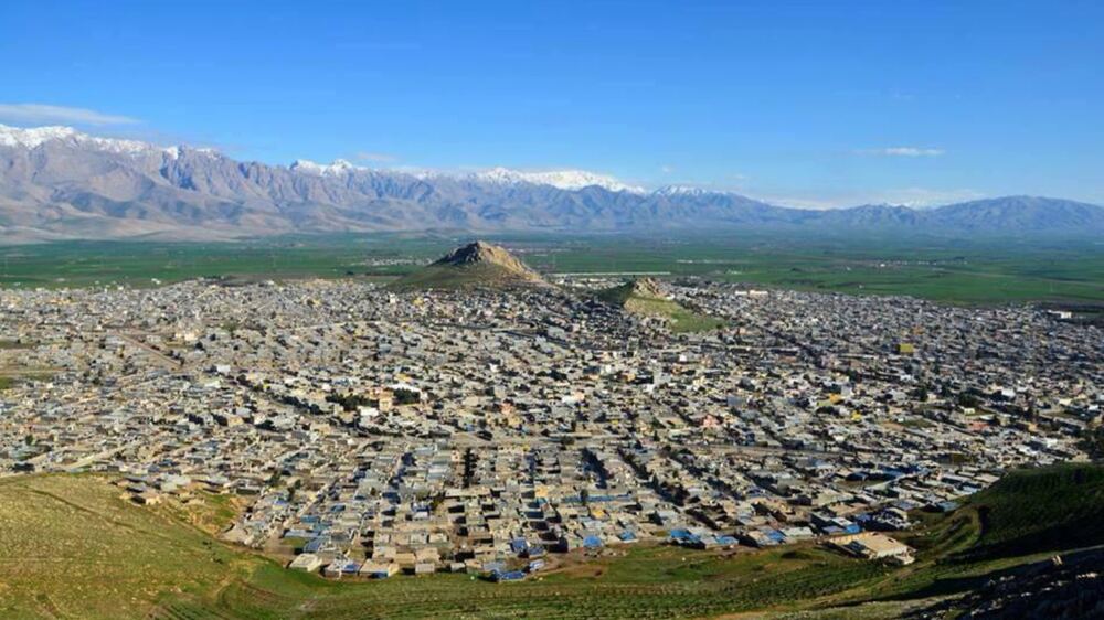 Seyidsadık'ta memur ve şehit yakınlarına 253 parça arsa dağıtıldı