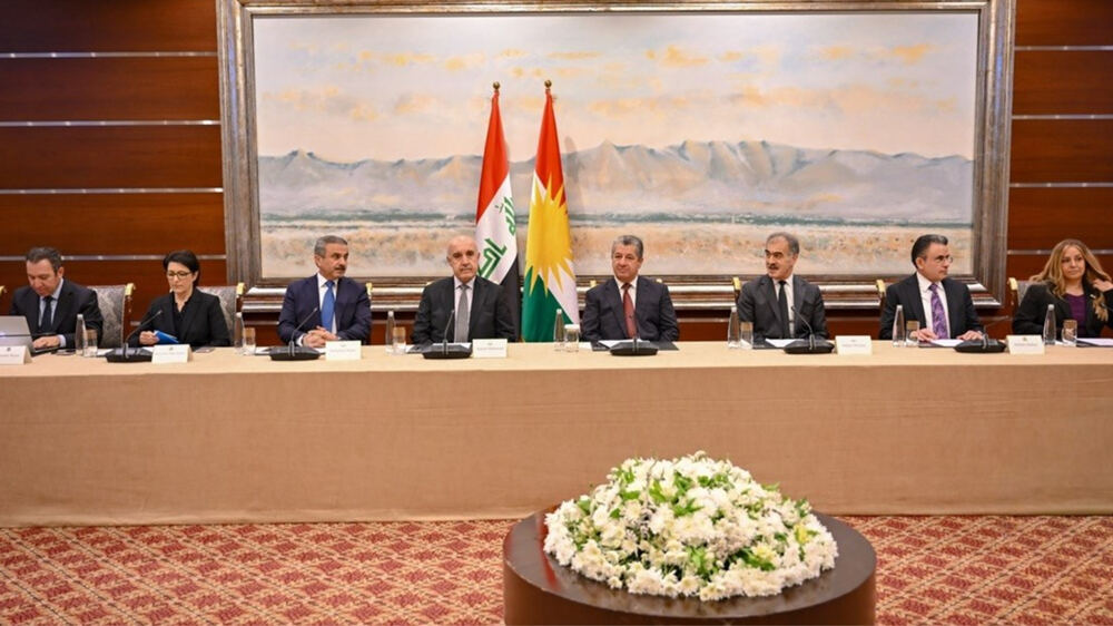 Başbakan Barzani, Yerli ve Yabancı Yatırımcılara Tam Destek Sözü Verdi