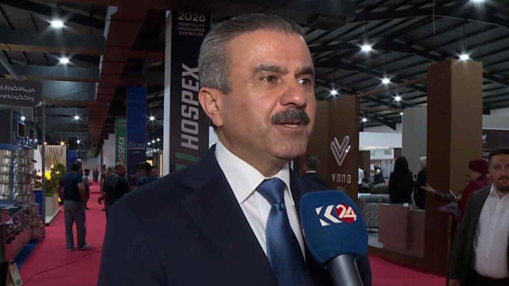 Erbil, İş İnsanları ve Yatırımcıların Buluşma Noktası Oldu, 2035'te 20 Milyon Turist Hedefleniyor