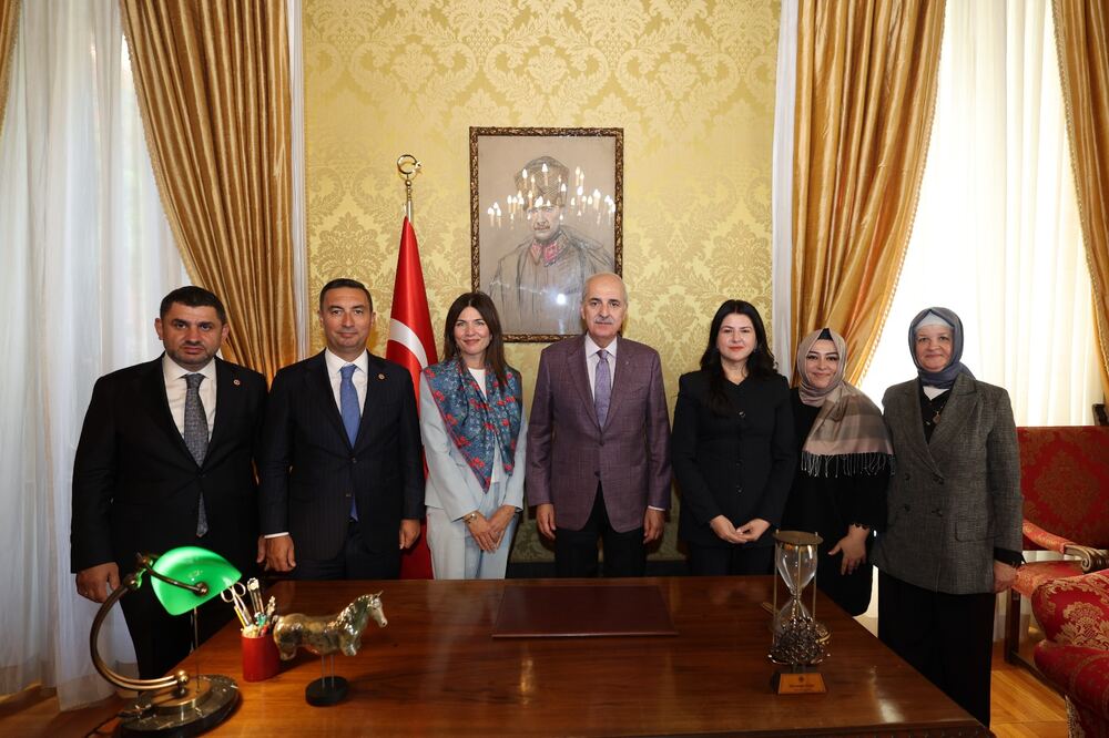 Numan Kurtulmuş, İzleme Kurulu İçin Tarih Belirledi