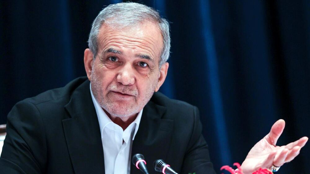 Pezeşkiyan: İran 48 Yıldır Bu Kadar Baskı Görmedi