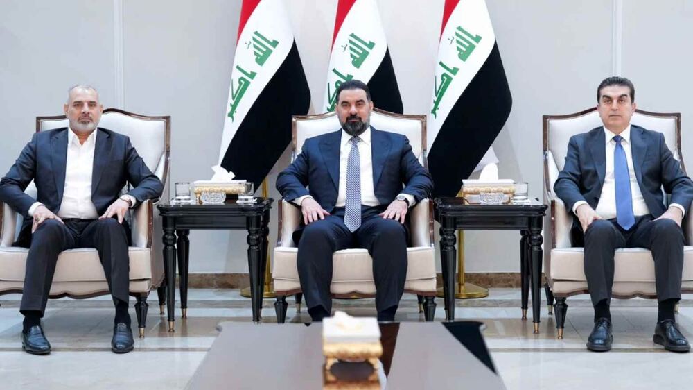 Irak Parlamentosu Ali Zeydi Hükümet Kabinesini Tamamlamak İçin Toplanıyor