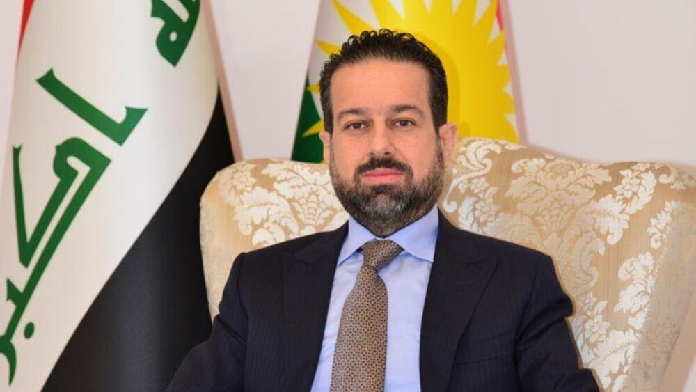 Rêbaz Hamlan Irak Bayındırlık ve İskan Bakanı Olarak Göreve Başladı