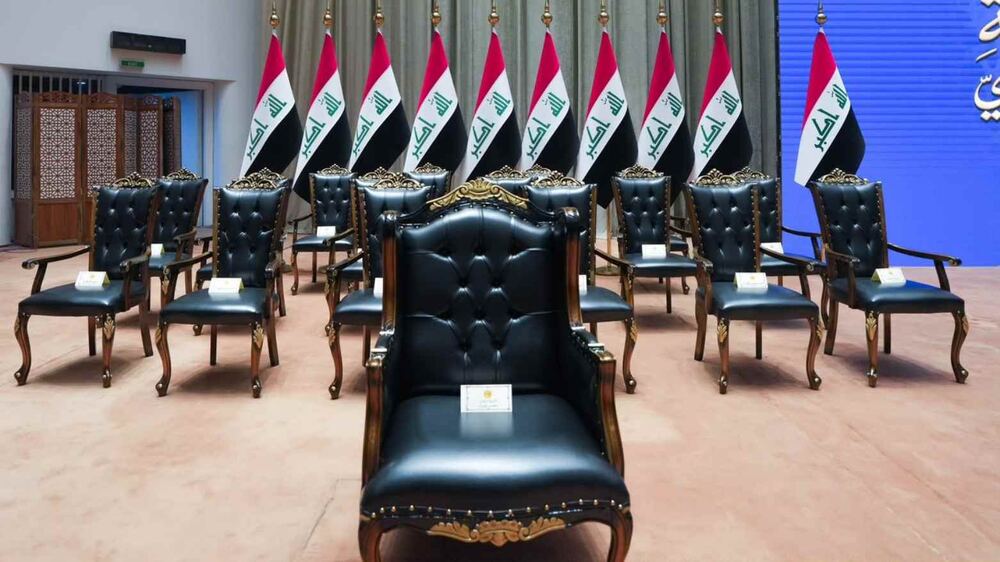 Irak Meclisi yeni kabine üyelerini onayladı
