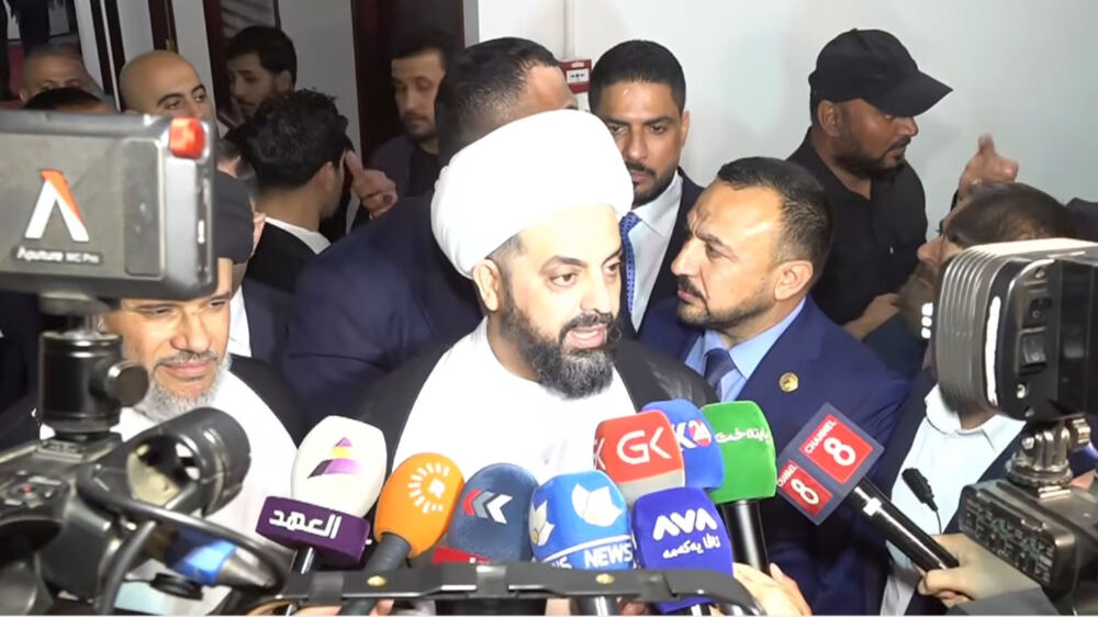 Kays el-Hazali: Kürdistan halkının hakları ve maaşları konusunda hassasız
