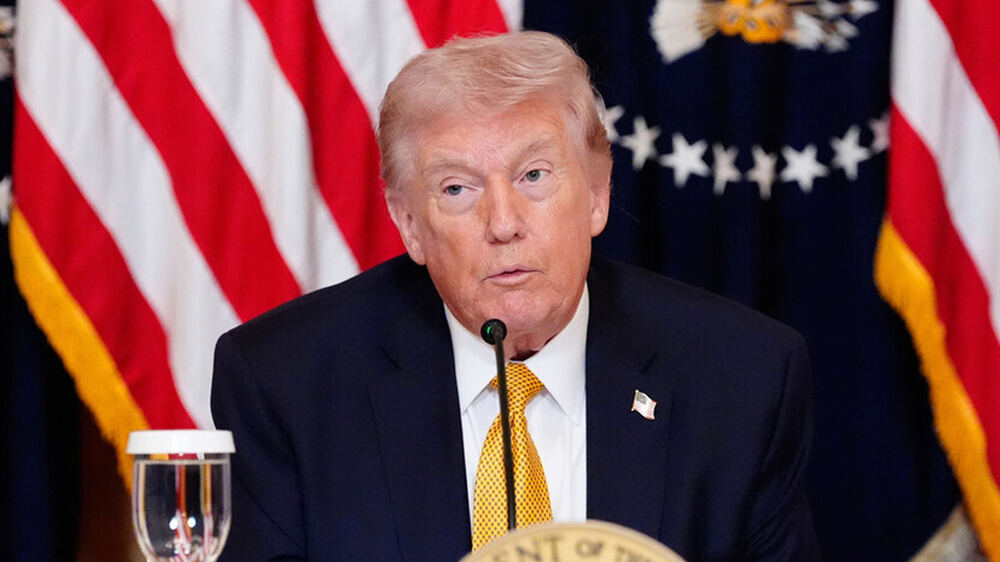 Trump, Kazma Dağı'nı İran’a karşı olası saldırı hedefi olarak değerlendiriyor