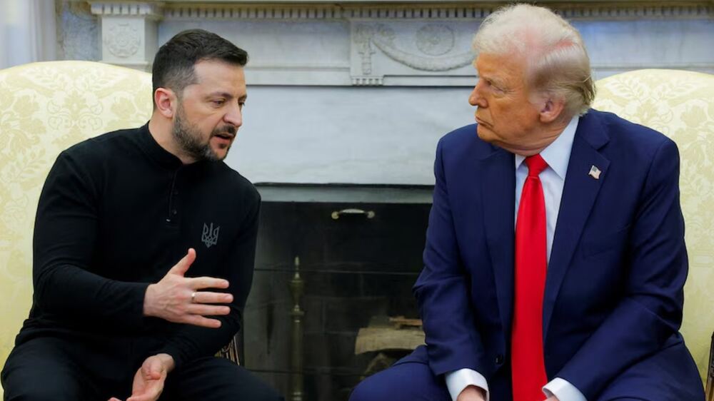 Trump: Putin ile Anlaşmak Zelenskiy’den Daha Kolay