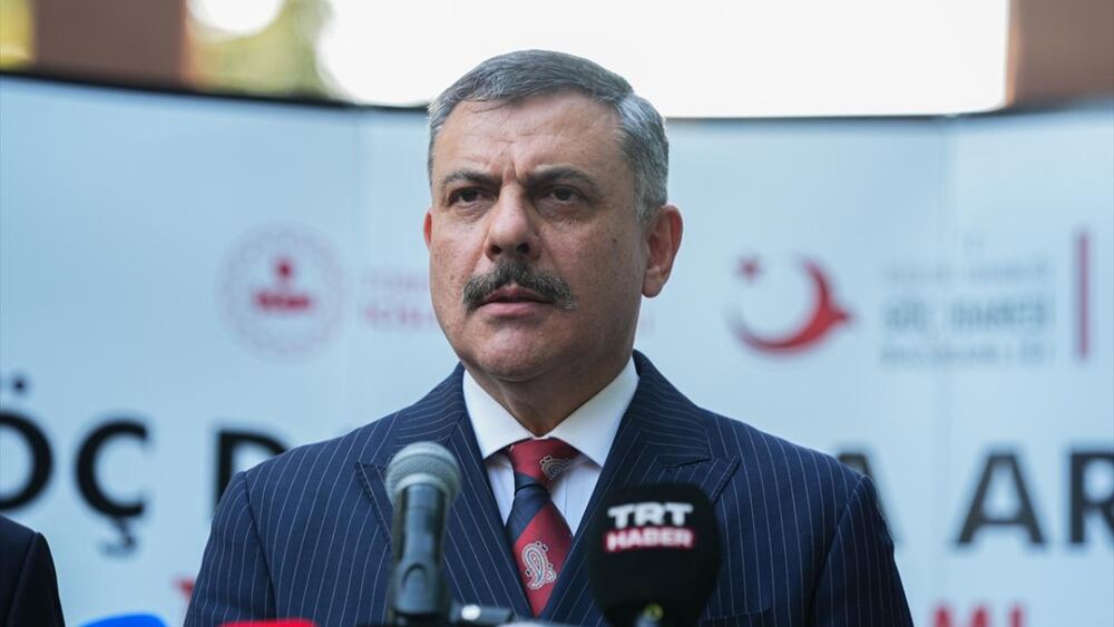 İçişleri Bakanı Çiftçi: İstanbul'da sel felaketinde can kaybı 4'e yükseldi