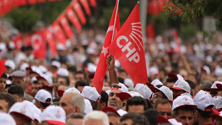 CHP Yüksek Disiplin Kurulu 48 kişiyi ihraç etti